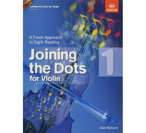 Joining-the-Dots-for-Violin,-Grade-1